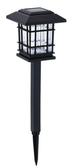 Lampa X17 solara decorativa pentru gradina XL